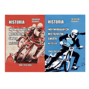HISTORIA INDYWIDUALNYCH MISTRZOSTW ŚWIATA (komplet: cz. 1 i 2)