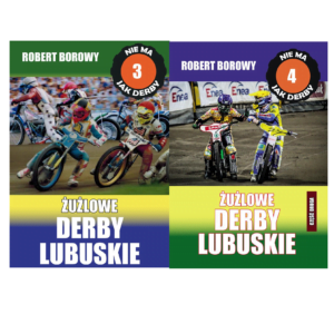 Żużlowe Derby Lubuskie (komplet: cz. 1 i 2)