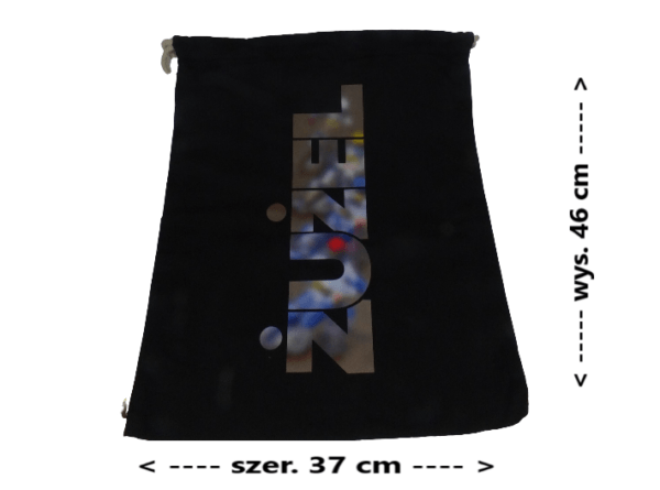 Plecak bawełniany z nadrukiem MZ02 - obrazek 7