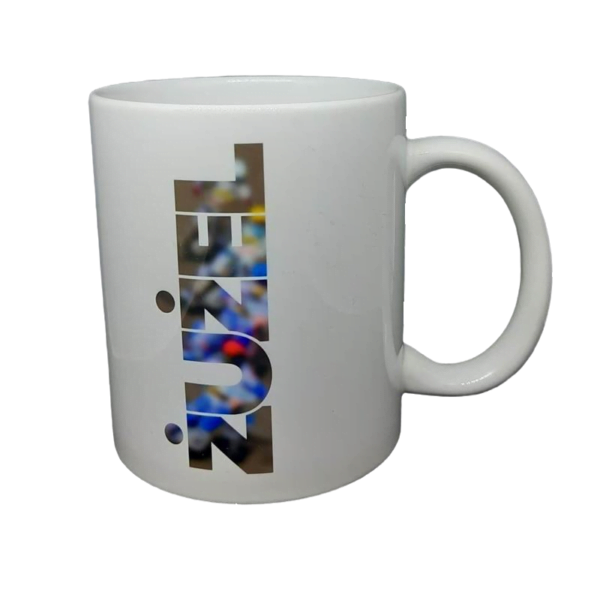 Kubek kibica z żużlową grafiką MZ02