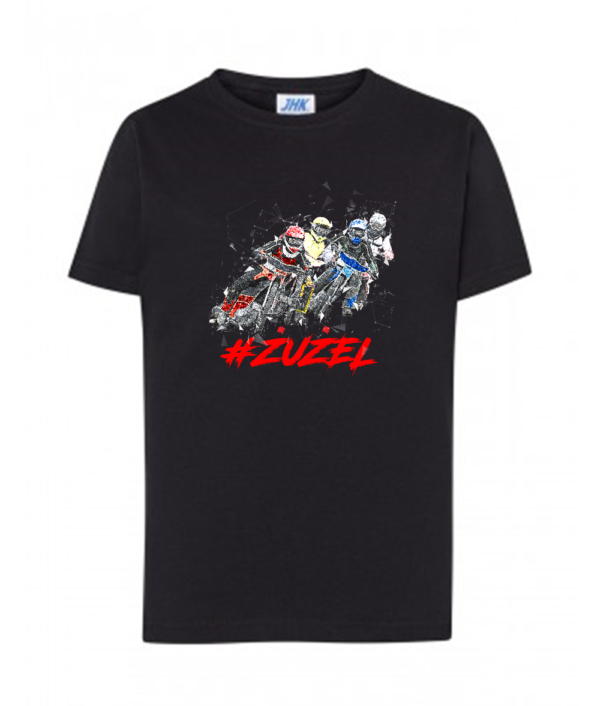 Dziecięca koszulka z nadrukiem #ŻUŻEL MZ06 - obrazek 2