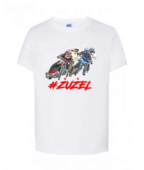 Dziecięca koszulka z nadrukiem #ŻUŻEL MZ06 - obrazek 3