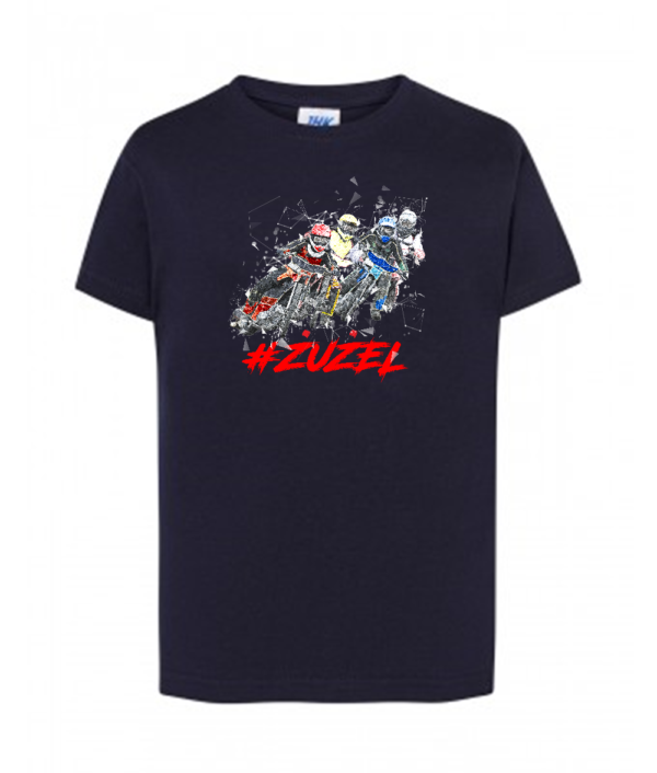Dziecięca koszulka z nadrukiem #ŻUŻEL MZ06 - obrazek 5