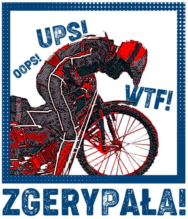 Bluza męska z kapturem Grafika MZ17-2 Także Duże Rozmiary - obrazek 4