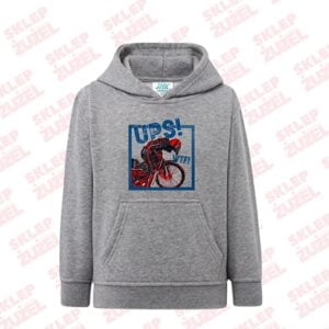 Bluza dla dziecka z kapturem Wzór