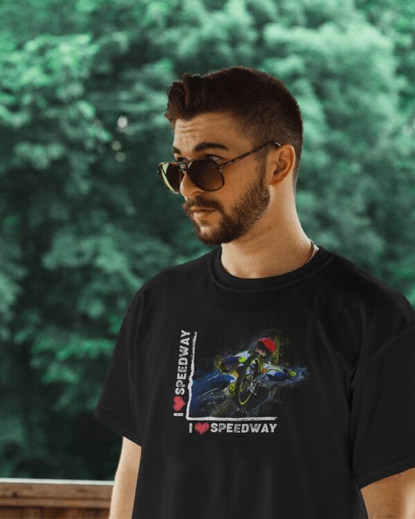 Koszulka Męska z nadrukiem MZ19 I❤