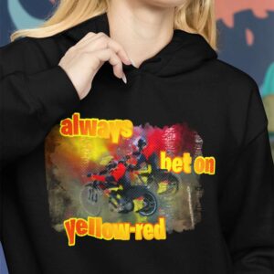 Bluza damska z kapturem Grafika MZ24 Różne kolory