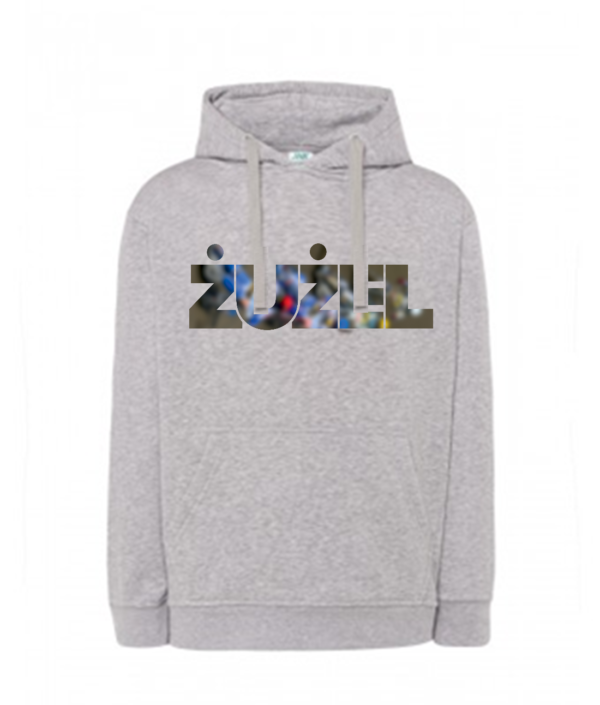 Bluza męska z kapturem Grafika MZ02 Także Duże Rozmiary Różne kolory - obrazek 2