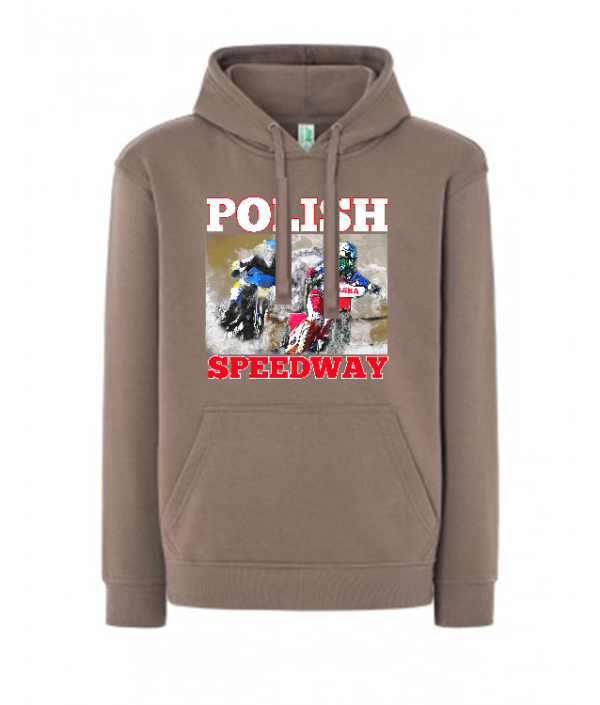Bluza męska z kapturem Grafika MZ28 Także Duże Rozmiary Różne kolory - obrazek 3