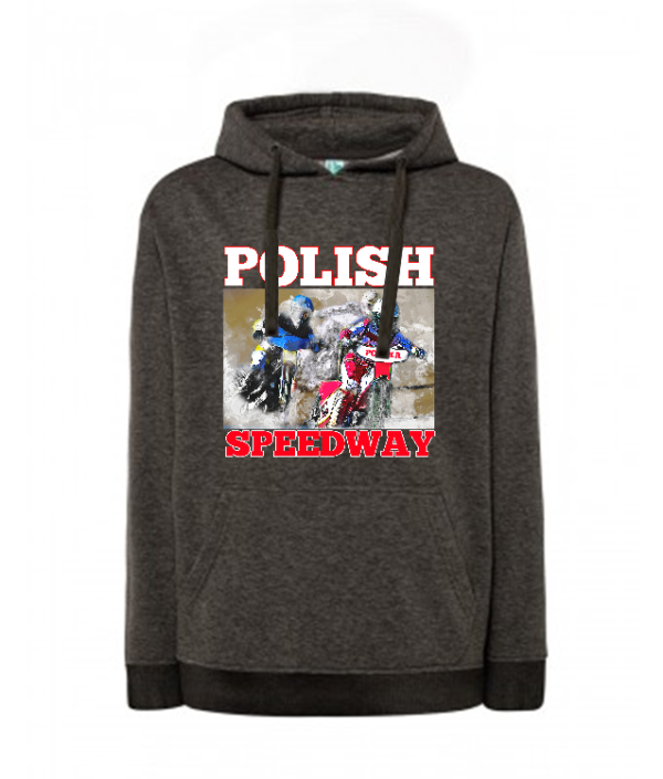 Bluza męska z kapturem Grafika MZ28 Także Duże Rozmiary Różne kolory - obrazek 6