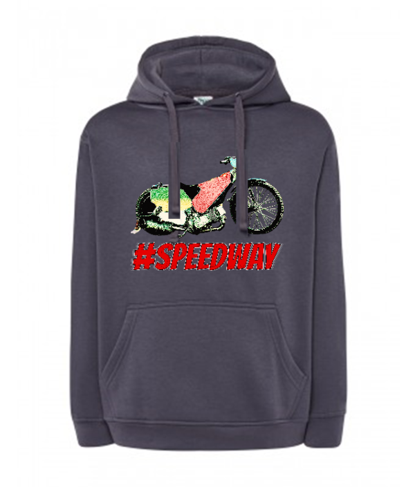 Bluza męska z kapturem Grafika MZ16 Także Duże Rozmiary Różne kolory - obrazek 9