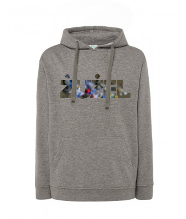 Bluza męska z kapturem Grafika MZ02 Także Duże Rozmiary Różne kolory - obrazek 11