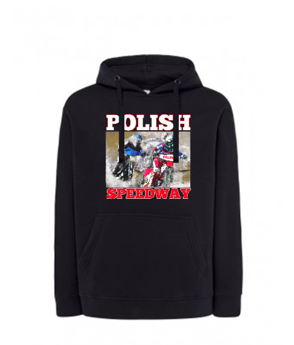 Bluza męska z kapturem Grafika MZ28 Także Duże Rozmiary Różne kolory - obrazek 12