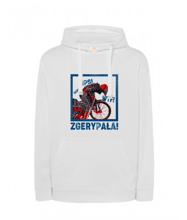 Bluza męska z kapturem Grafika MZ17-2 Także Duże Rozmiary Różne kolory - obrazek 4