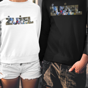 Bluza unisex klasyczna damska męska z Grafiką MZ02 Różne kolory