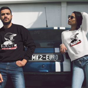 Bluza unisex klasyczna damska męska z Grafiką MZ05 Różne kolory