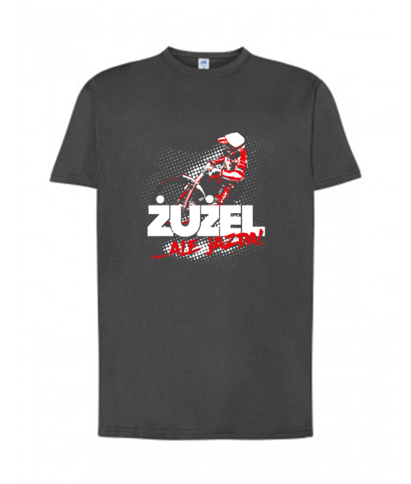 Koszulka Męska z nadrukiem MZ03 Różne kolory! - obrazek 4
