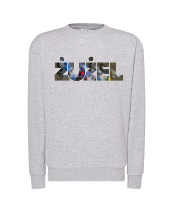 Bluza unisex klasyczna damska męska z Grafiką MZ02 Różne kolory - obrazek 2