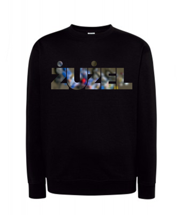 Bluza unisex klasyczna damska męska z Grafiką MZ02 Różne kolory - obrazek 3