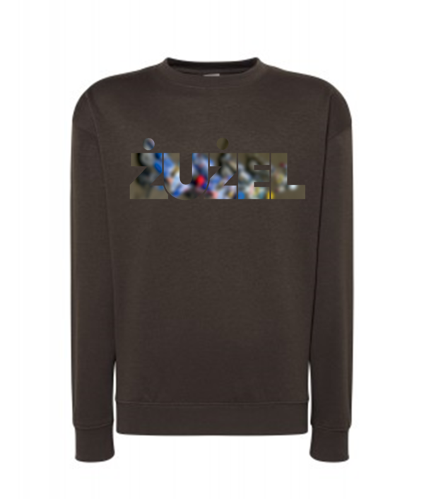 Bluza unisex klasyczna damska męska z Grafiką MZ02 Różne kolory - obrazek 5