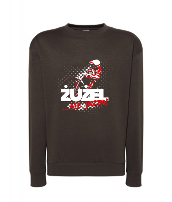 Bluza unisex klasyczna damska męska z Grafiką MZ03 Różne kolory - obrazek 5