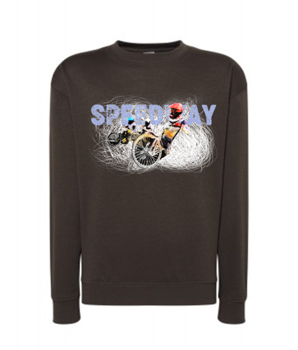 Bluza unisex klasyczna damska męska z Grafiką MZ18-1 Różne kolory - obrazek 5