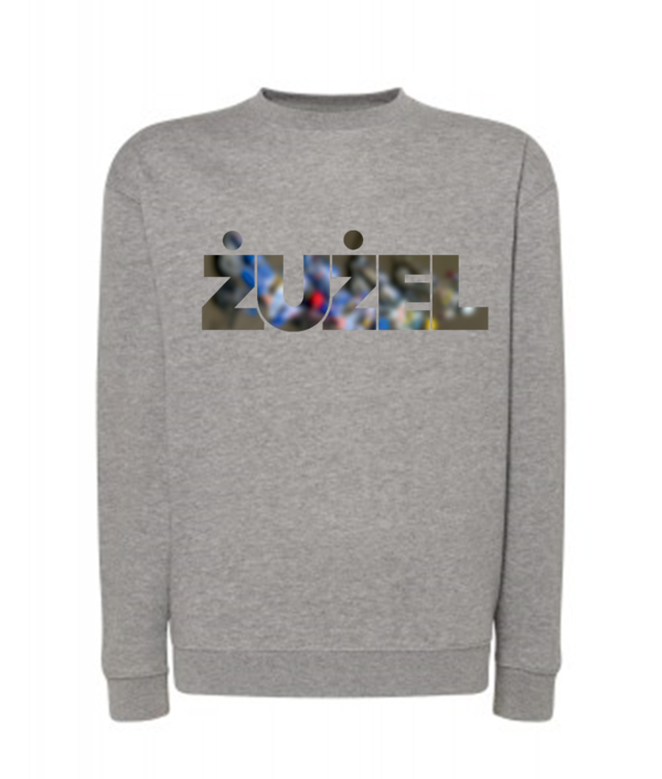 Bluza unisex klasyczna damska męska z Grafiką MZ02 Różne kolory - obrazek 6