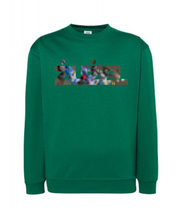 Bluza unisex klasyczna damska męska z Grafiką MZ02 Różne kolory - obrazek 7