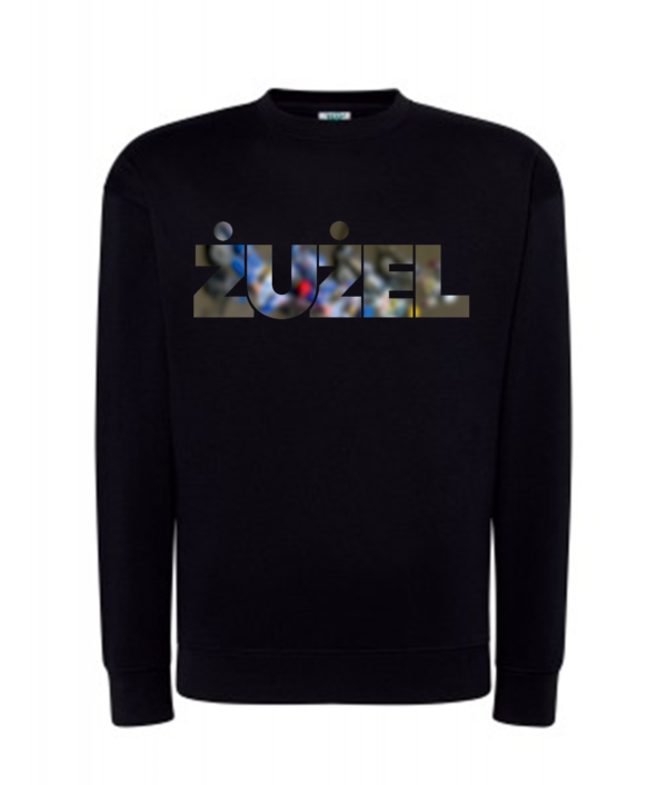 Bluza unisex klasyczna damska męska z Grafiką MZ02 Różne kolory - obrazek 9