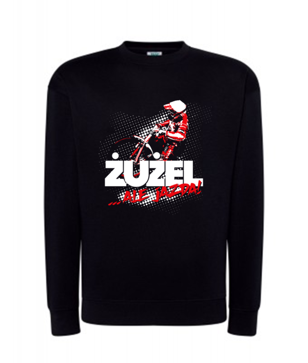 Bluza unisex klasyczna damska męska z Grafiką MZ03 Różne kolory - obrazek 8
