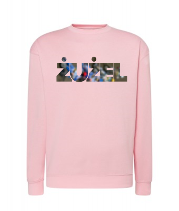 Bluza unisex klasyczna damska męska z Grafiką MZ02 Różne kolory - obrazek 10