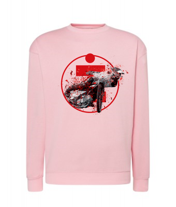 Bluza unisex klasyczna damska męska z Grafiką MZ01 Różne kolory - obrazek 10