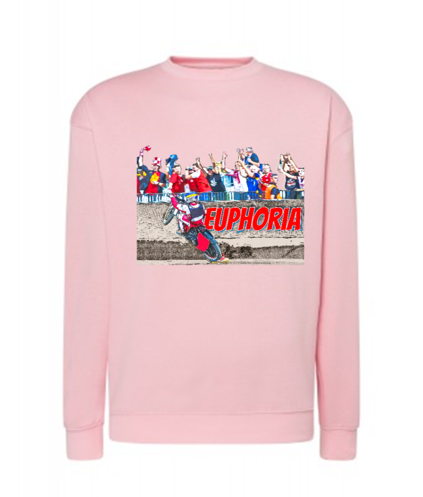 Bluza unisex klasyczna damska męska z Grafiką MZ23 Różne kolory - obrazek 10
