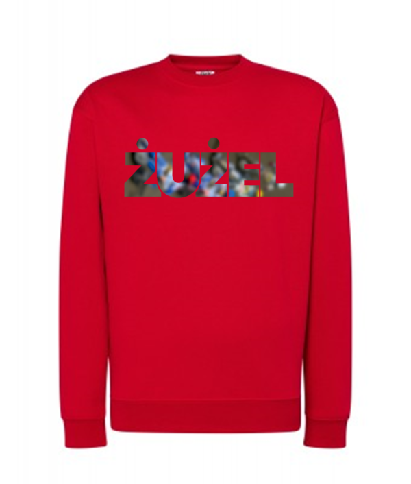Bluza unisex klasyczna damska męska z Grafiką MZ02 Różne kolory - obrazek 11