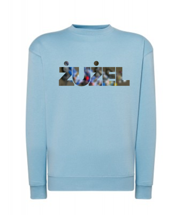 Bluza unisex klasyczna damska męska z Grafiką MZ02 Różne kolory - obrazek 12