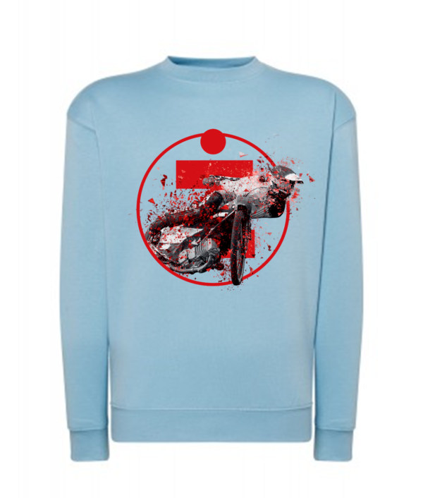 Bluza unisex klasyczna damska męska z Grafiką MZ01 Różne kolory - obrazek 11