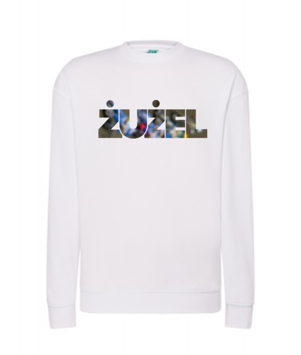 Bluza unisex klasyczna damska męska z Grafiką MZ02 Różne kolory - obrazek 13
