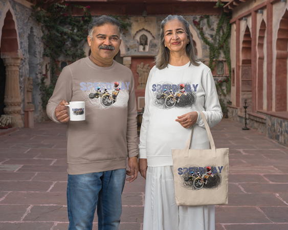 Bluza unisex klasyczna damska męska z Grafiką MZ18-1 Różne kolory