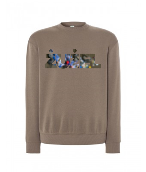 Bluza unisex klasyczna damska męska z Grafiką MZ02 Różne kolory - obrazek 14