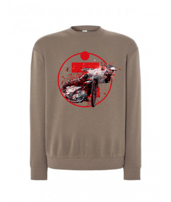 Bluza unisex klasyczna damska męska z Grafiką MZ01 Różne kolory - obrazek 13