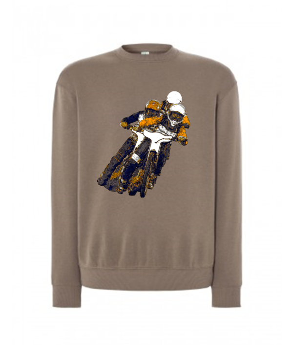 Bluza unisex klasyczna damska męska z Grafiką MZ15 Różne kolory - obrazek 14