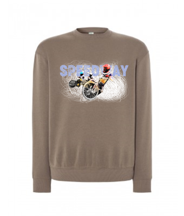 Bluza unisex klasyczna damska męska z Grafiką MZ18-1 Różne kolory - obrazek 13