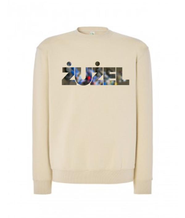 Bluza unisex klasyczna damska męska z Grafiką MZ02 Różne kolory - obrazek 15