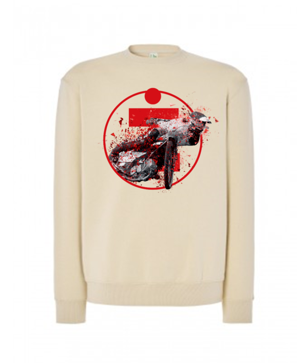 Bluza unisex klasyczna damska męska z Grafiką MZ01 Różne kolory - obrazek 14