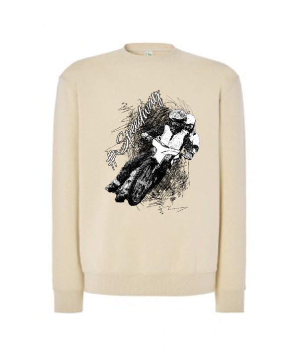 Bluza unisex klasyczna damska męska z Grafiką MZ14 Różne kolory - obrazek 15