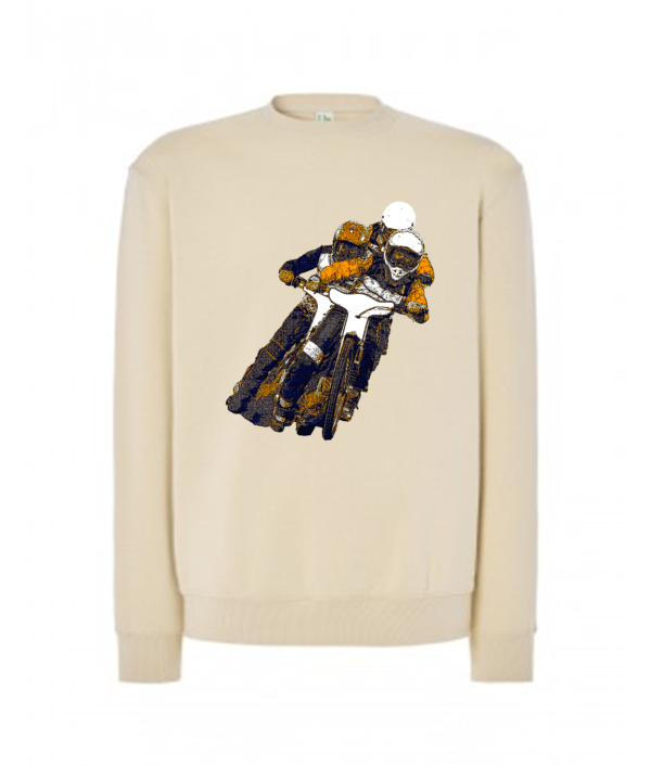 Bluza unisex klasyczna damska męska z Grafiką MZ15 Różne kolory - obrazek 15