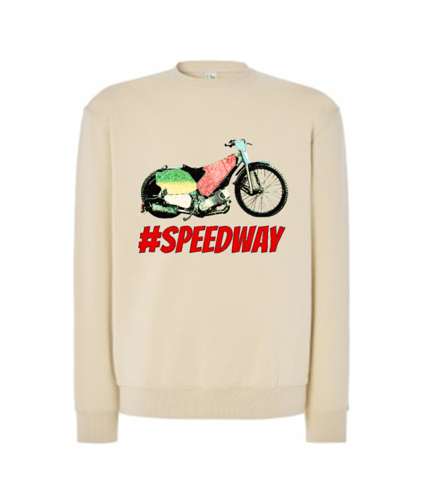 Bluza unisex klasyczna damska męska z Grafiką MZ16 Różne kolory - obrazek 14