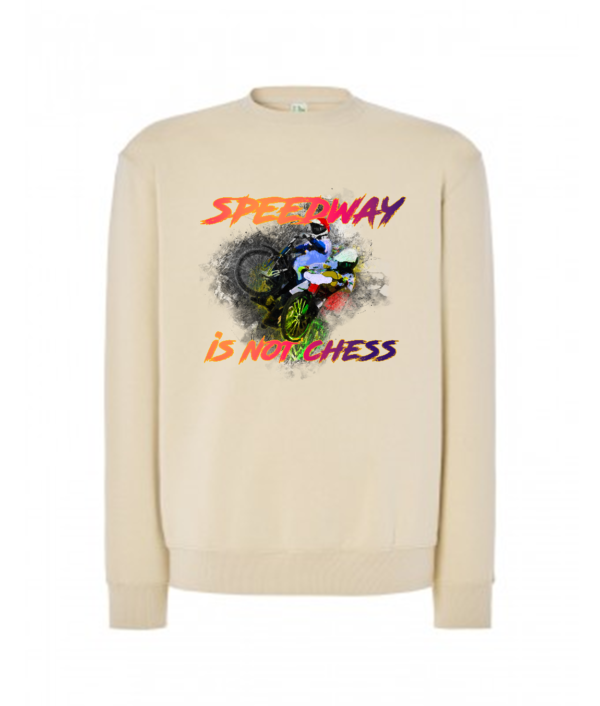 Bluza unisex klasyczna damska męska z Grafiką MZ22 Różne kolory - obrazek 15