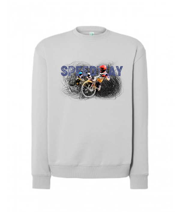 Bluza unisex klasyczna damska męska z Grafiką MZ18-1 Różne kolory - obrazek 15