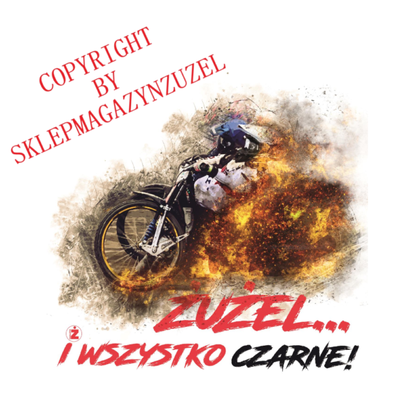 Bluza damska z kapturem Grafika MZ11 Różne kolory - obrazek 15